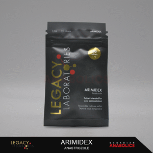 Legacy Laboratories Arimidex