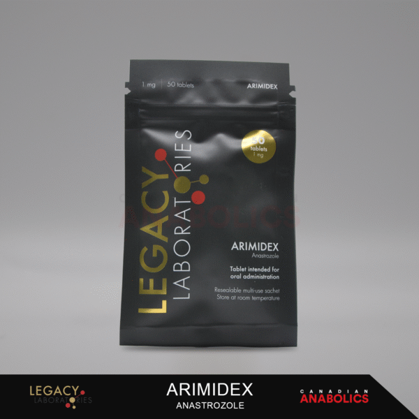 Legacy Laboratories Arimidex