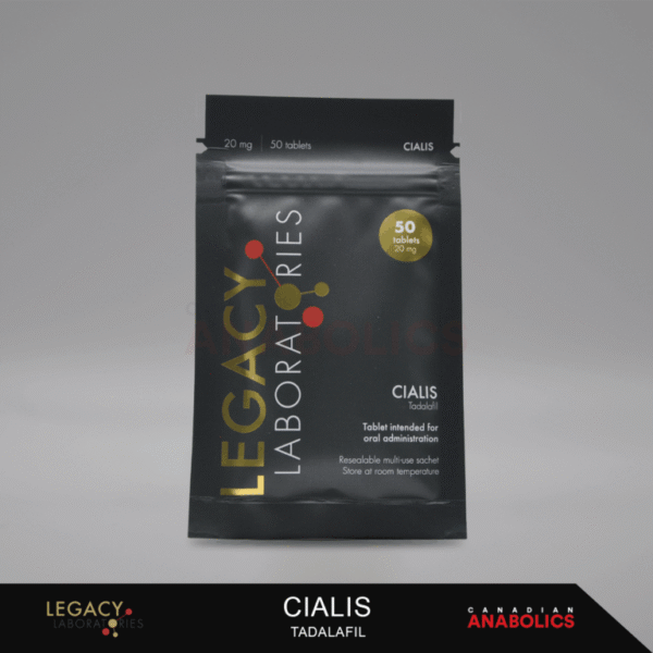 Legacy Laboratories Cialis