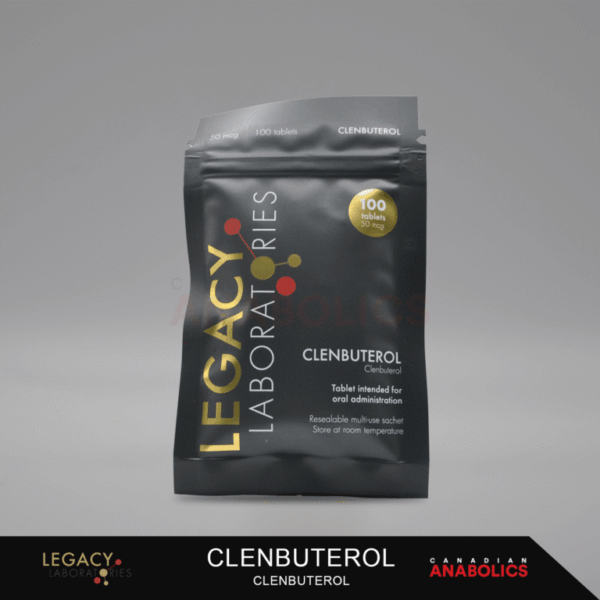 Legacy Laboratories Clenbuterol