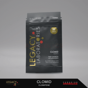Legacy Laboratories Clomid