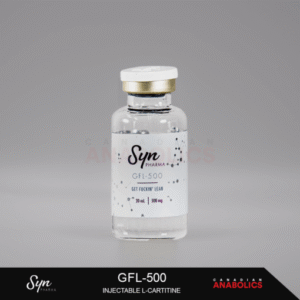 SYN – GFL “Get Fuckin’ Lean” Injectable L-Carnitine