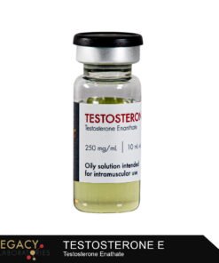 Legacy Laboratories Testosterone Enanthate
