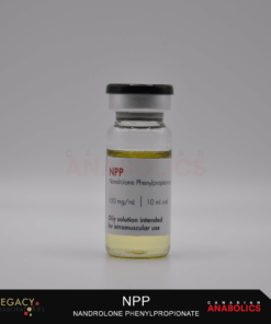 Legacy Laboratories NPP