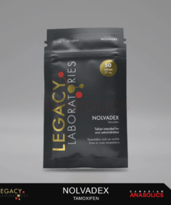 Legacy Laboratories Nolvadex
