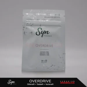 Syn Pharma Overdrive