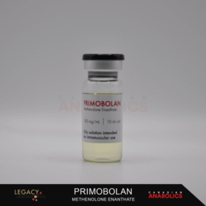 Legacy Laboratories Primobolan