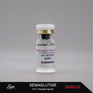 SYN – Semaglutide – GLP-1 Receptor Agonist (Ozempic)