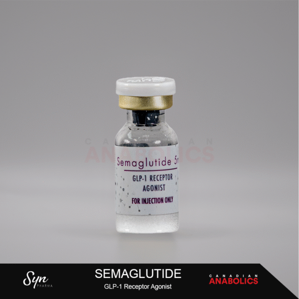 SYN – Semaglutide – GLP-1 Receptor Agonist (Ozempic)