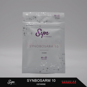 Syn Pharma Ostarine