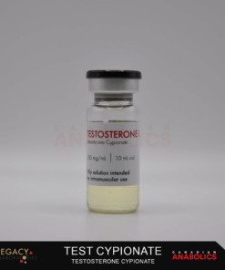 Legacy Laboratories Testosterone Cypionate