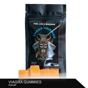 Thor’s Hammer Viagra Gummies