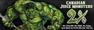 Canadian Juice Monster